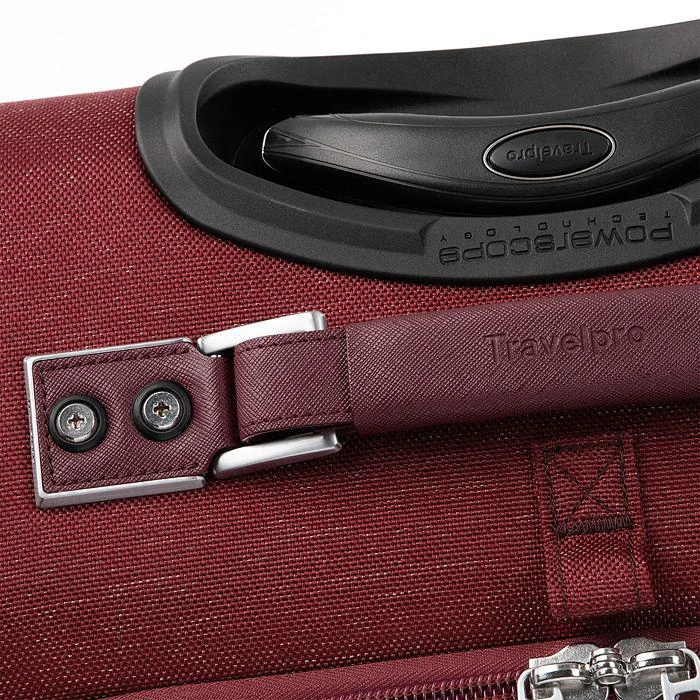 Travelpro Platinum Elite 22" Expandable Carry On Rollaboard 5
