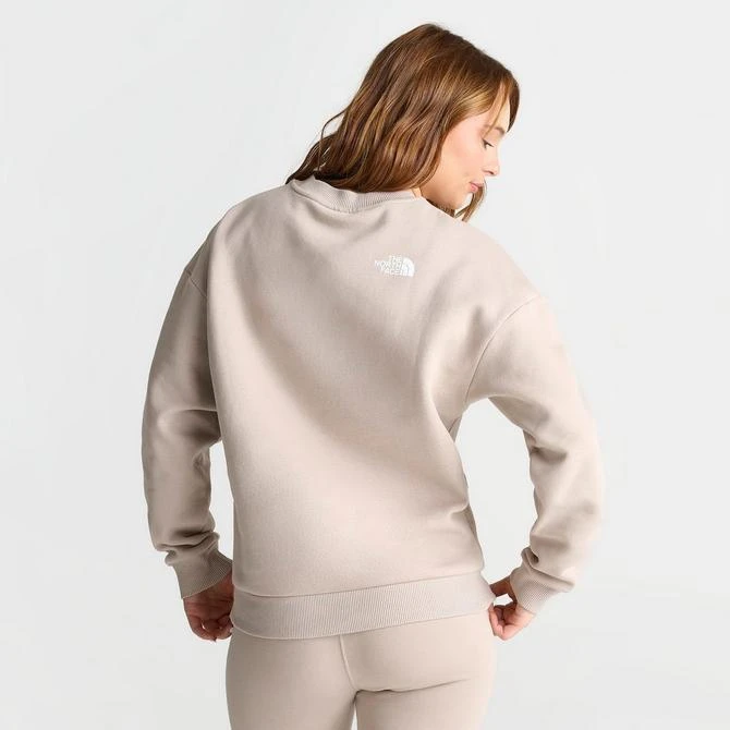 The North Face Women's The North Face Outline Crewneck Sweatshirt 7