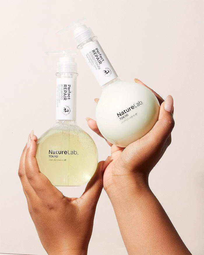 NatureLab TOKYO Perfect Repair Shampoo 11.5 oz. 6