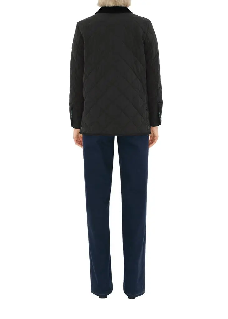 Burberry Quilted thermoregulated barn jacket 6