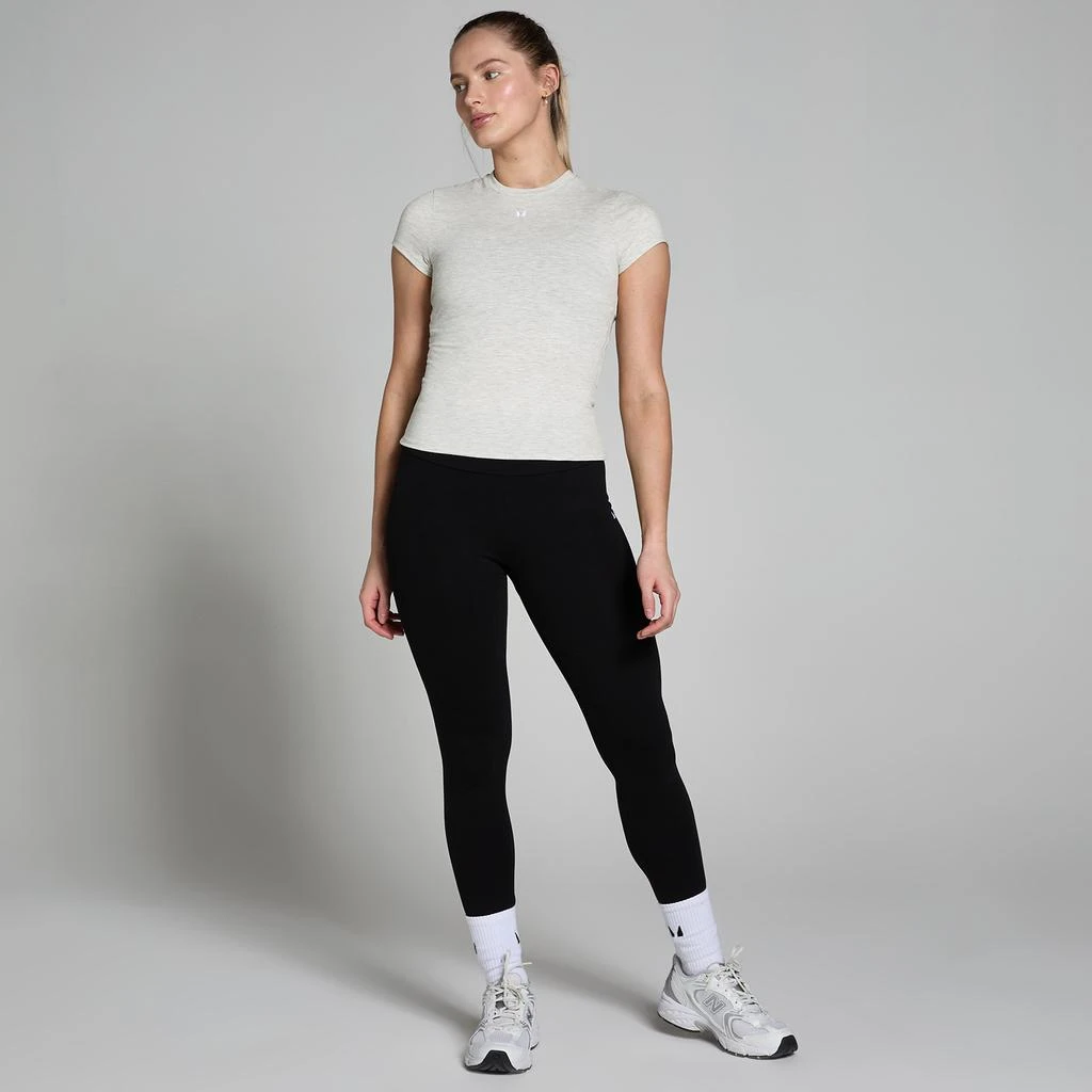 Myprotein MP Women's Basics Body Fit Short Sleeve T 3