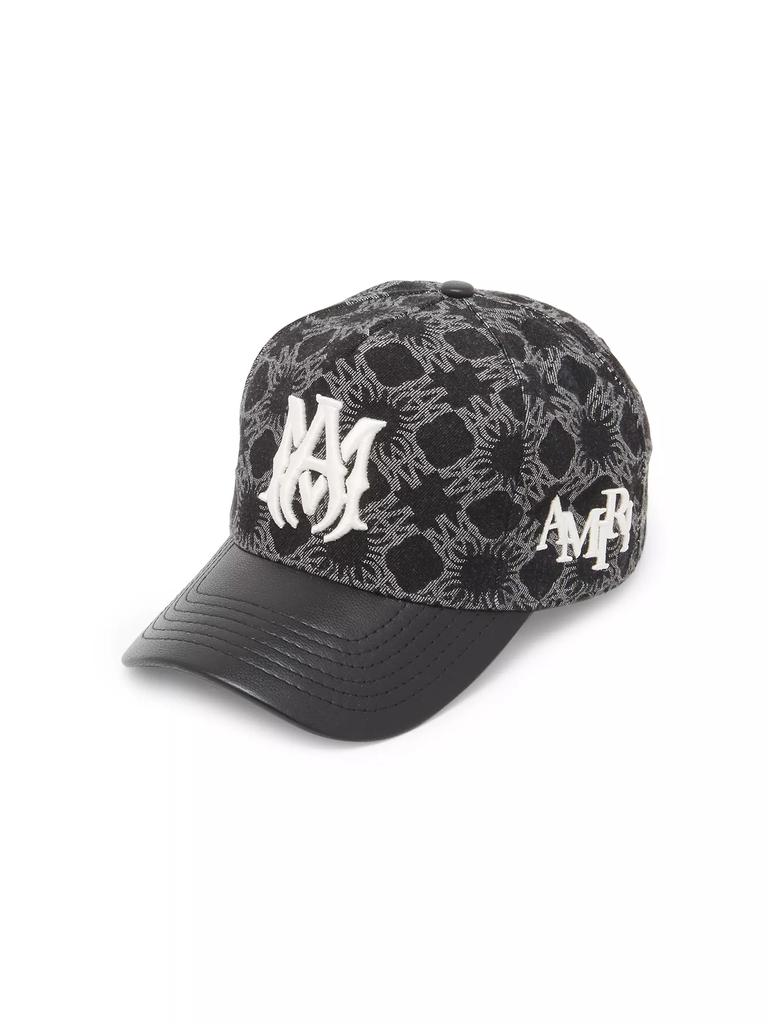 Baroque Logo Dad Hat Black | The Webster