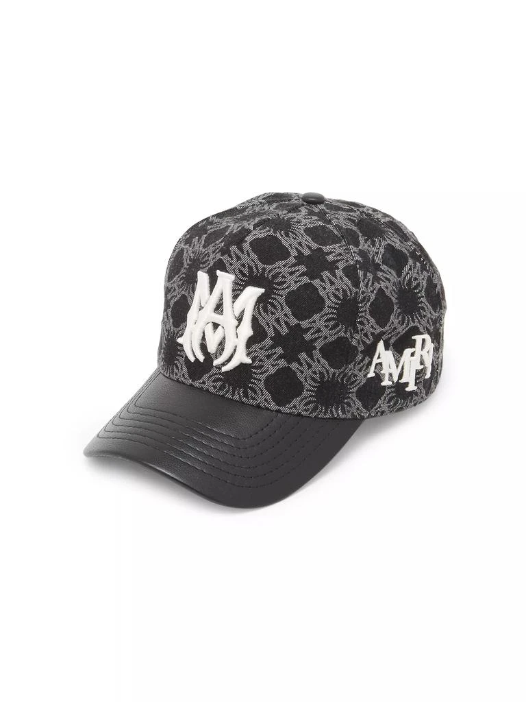 AMIRI MA Quad Denim Hat 1