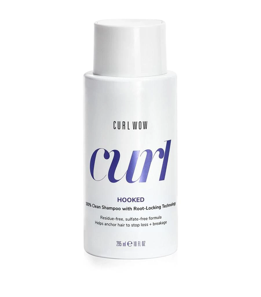 Color WOW Hooked 100% Clean Curl Shampoo (295ml) 1