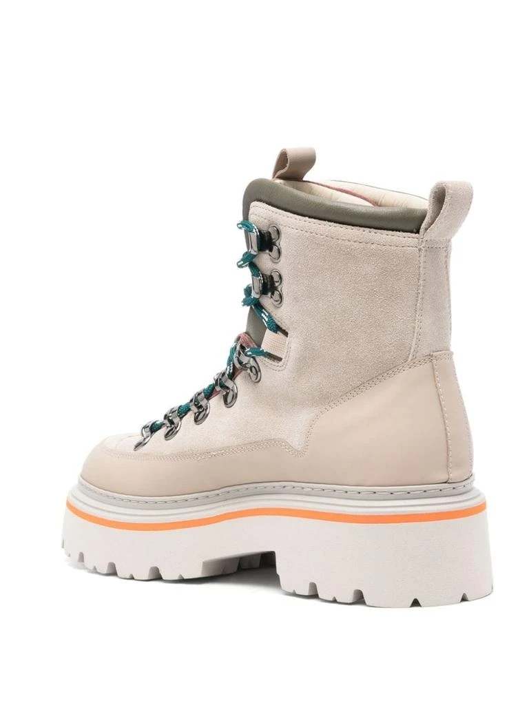 Woolrich LEATHER BOOTS 4