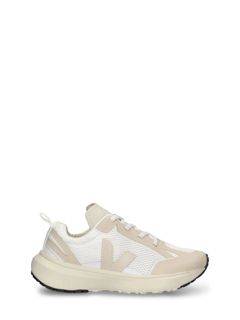 Veja Canary Recycled Lace-up Sneakers 1