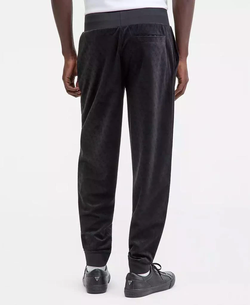 GUESS Men's Cochise Cuffed Sweatpants 4