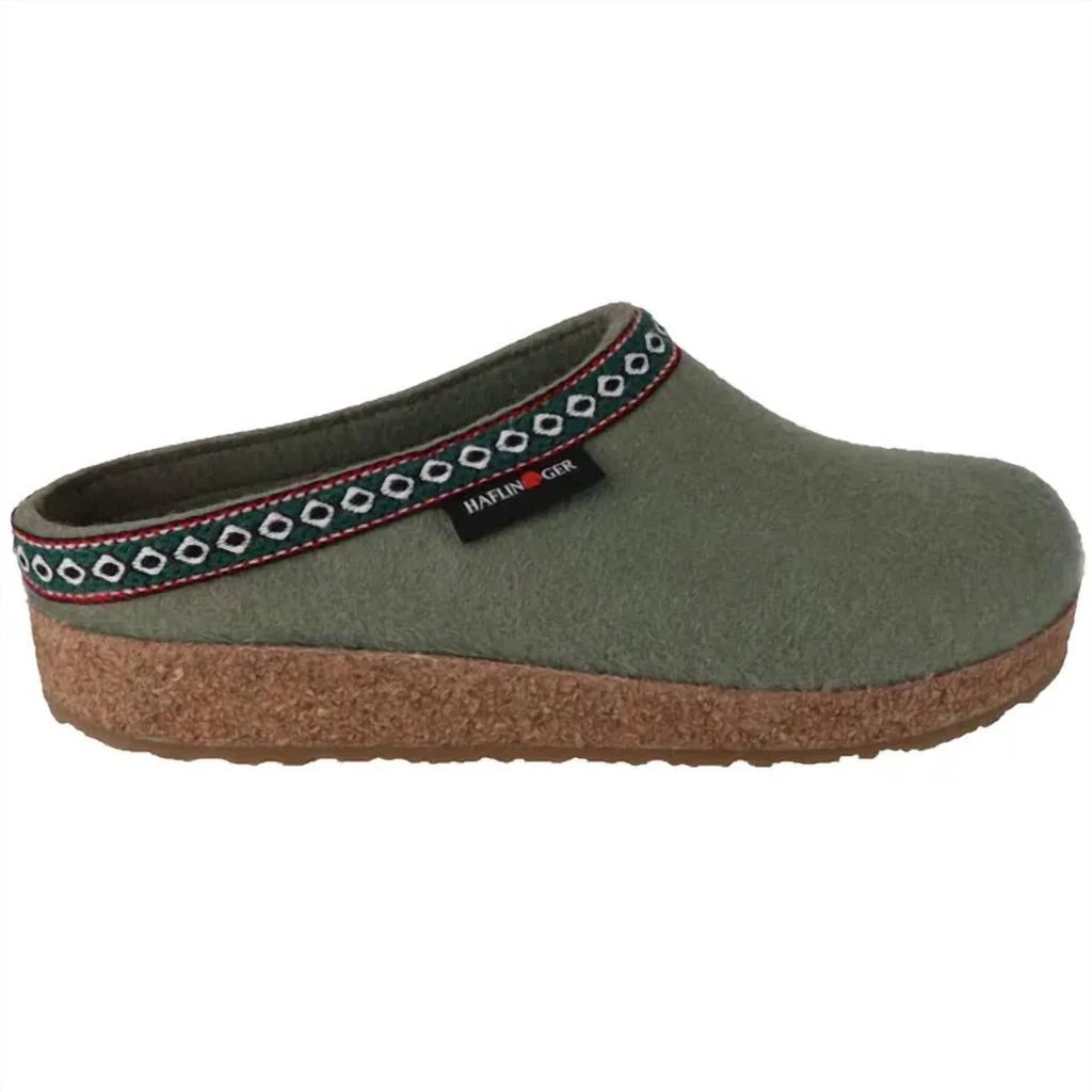 Haflinger Haflinger - UNISEX GRIZZLY KRIS CLOG 2
