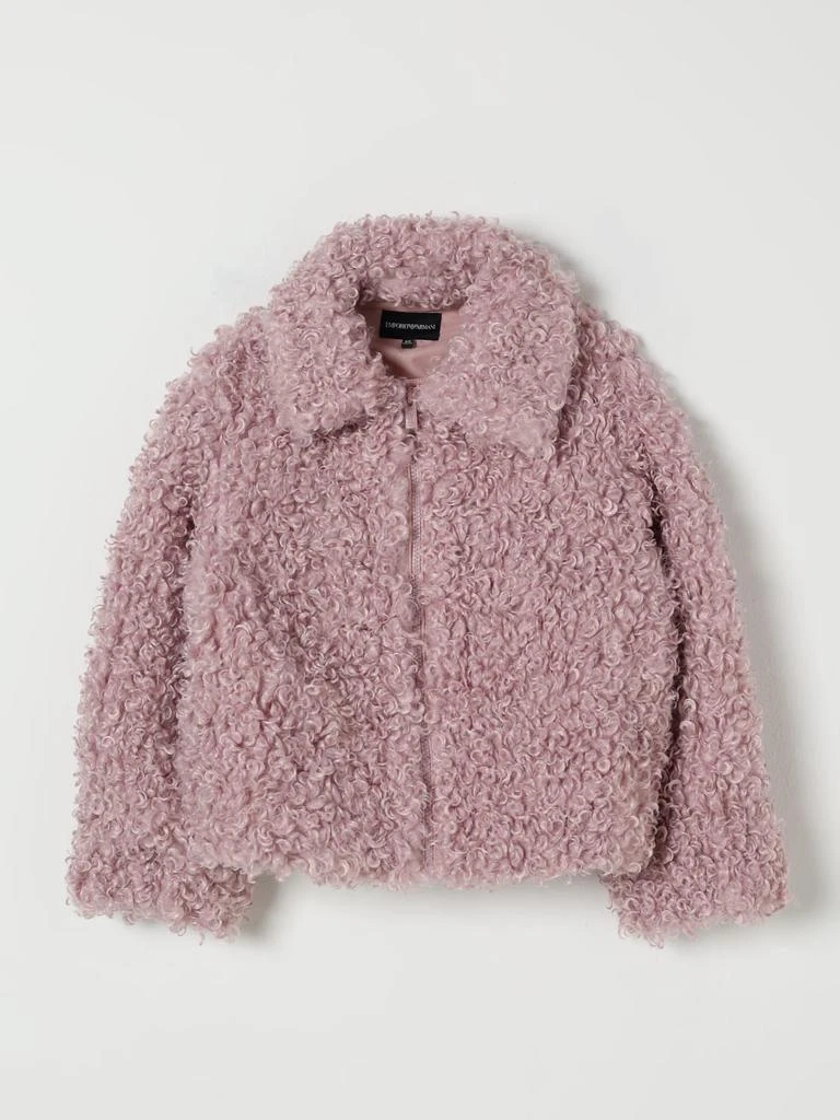 Emporio Armani Coat kids Emporio Armani