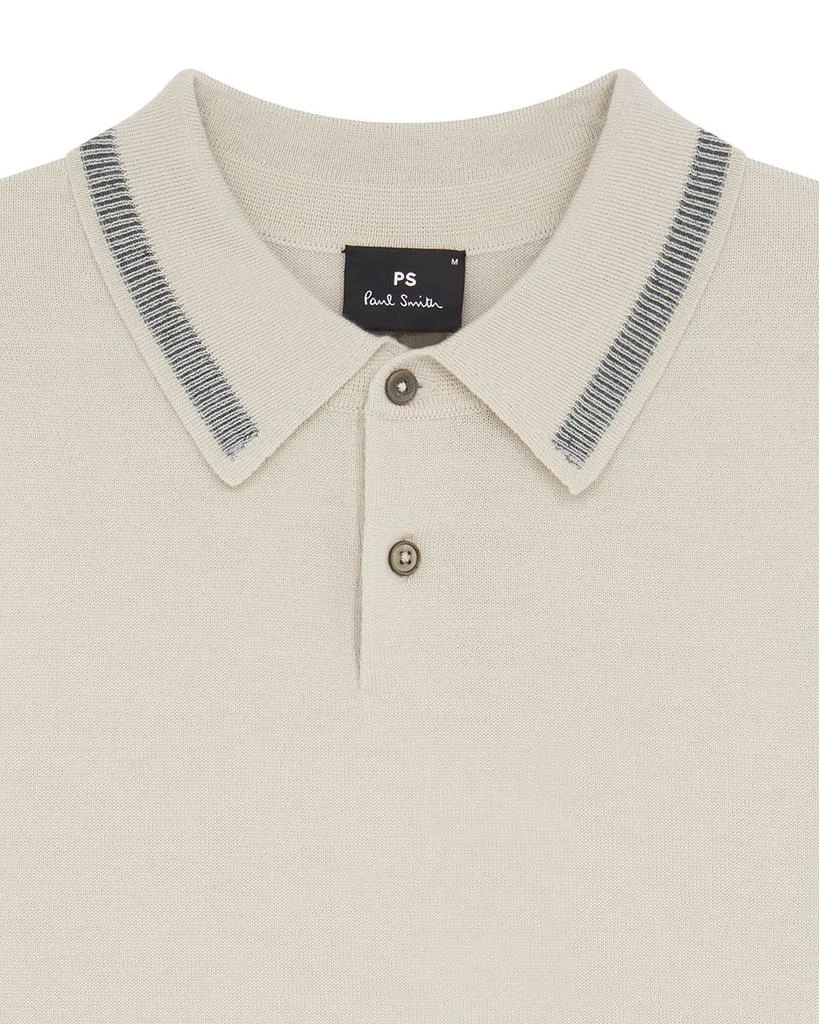 Paul Smith Wool Polo Sweater 3