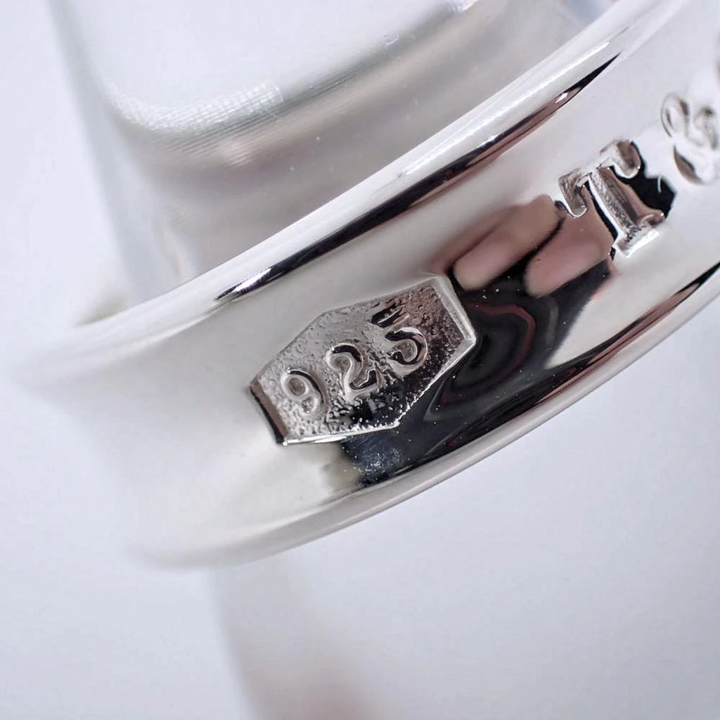 Tiffany
Co. Sterling 925 Band Ring (Pre-Owned) 2