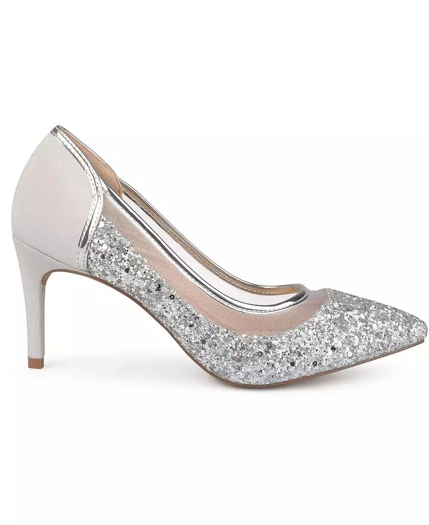 Journee Collection Women's Kalani Heels 2