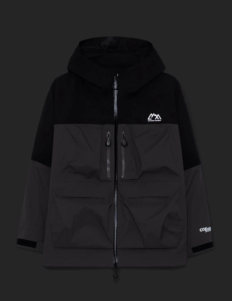 CMF Outdoor Garment Guide Shell Coexist Jacket 11