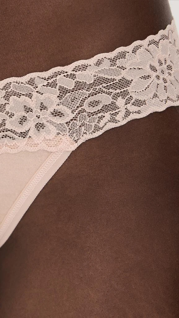 Hanky Panky DreamEase Vkini 3 Pack 4