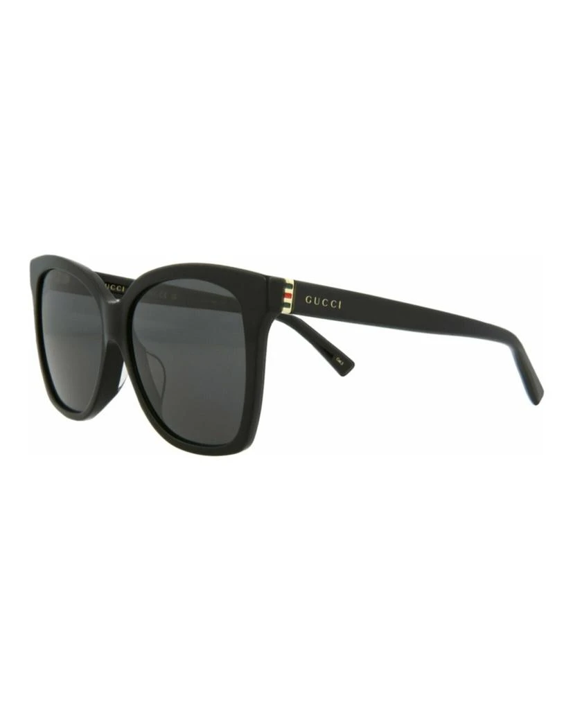 Gucci Square-Frame Acetate Sunglasses 2