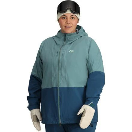 Outdoor Research Carbide Plus Jacket - Women's 5