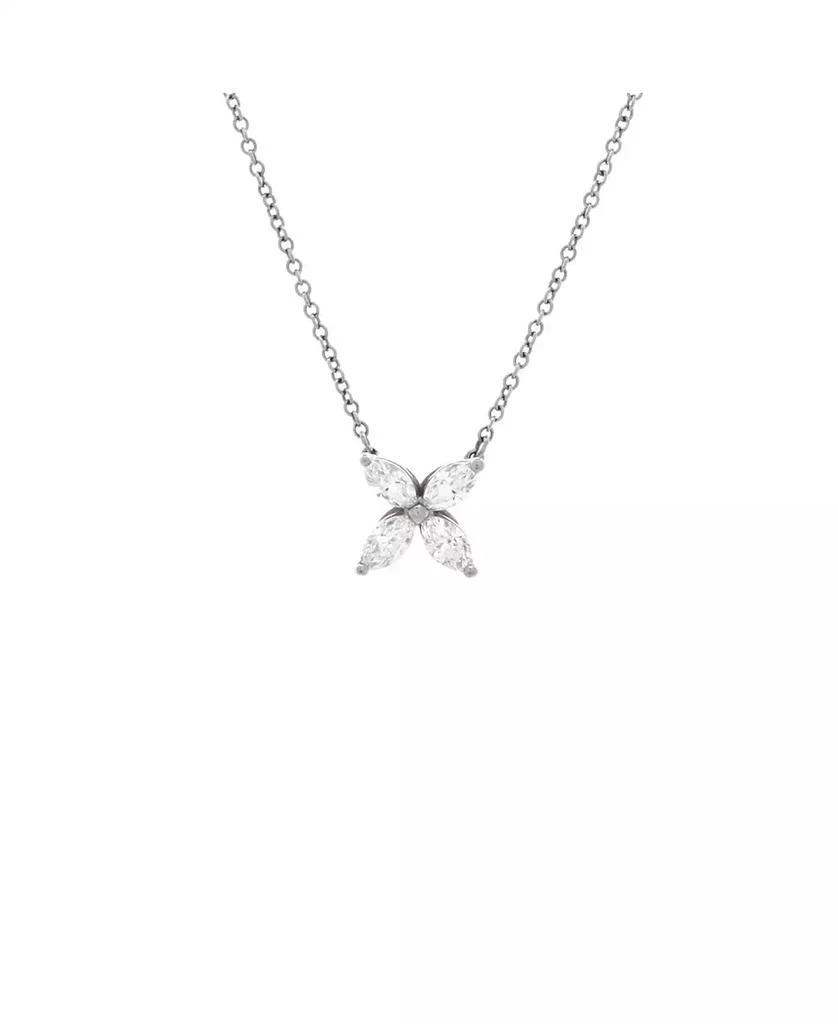 Pre-Owned Tiffany
Co Victoria Pendant Necklace