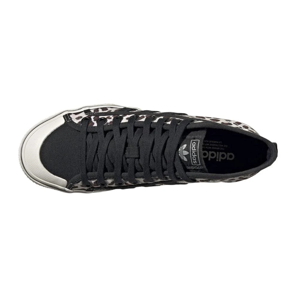 Adidas Nizza Leopard Print Platform Sneakers 4