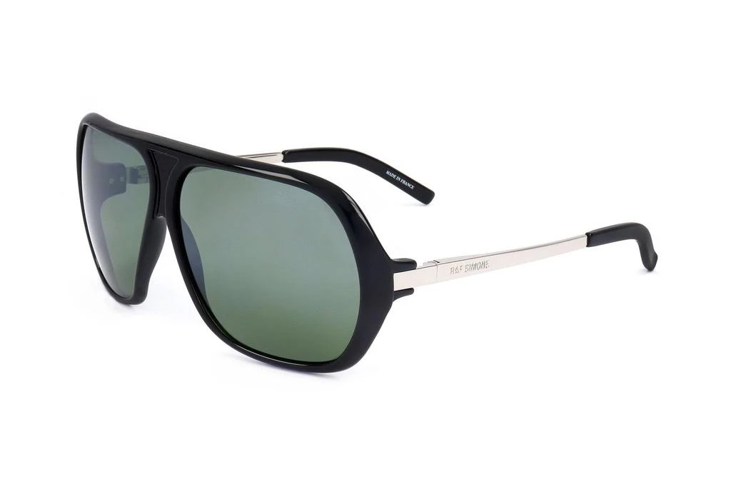 Linda Farrow Linda Farrow X Raf Simons Aviator Sunglasses 2