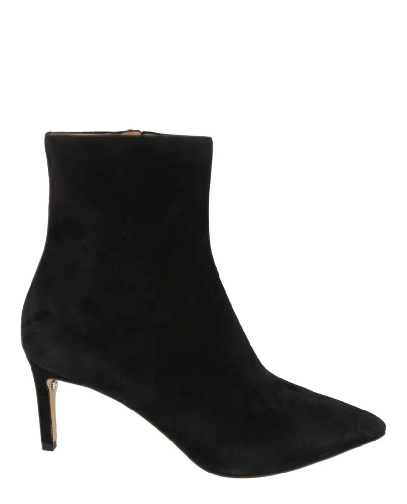 Salvatore Ferragamo Imogen Suede Ankle Boot