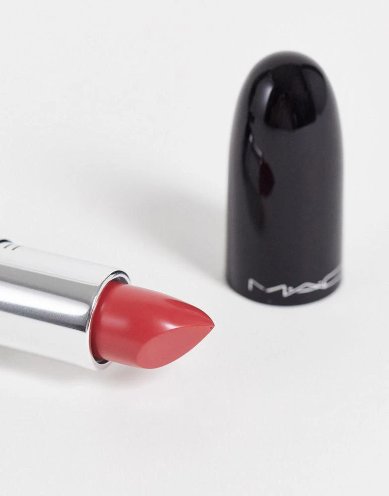 MAC MAC Lustreglass Lipstick - See Sheer 2