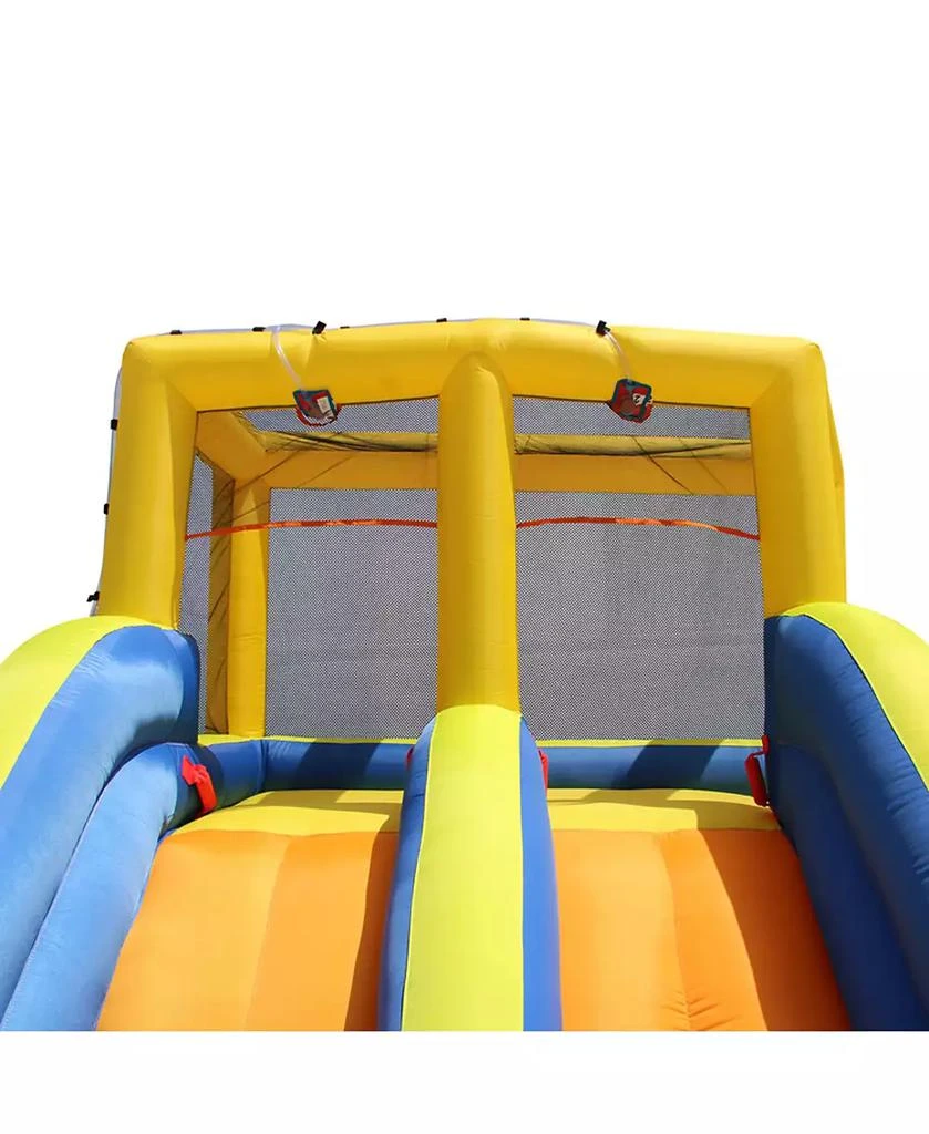 Banzai Double Drench Water Park Outdoor Toy 6