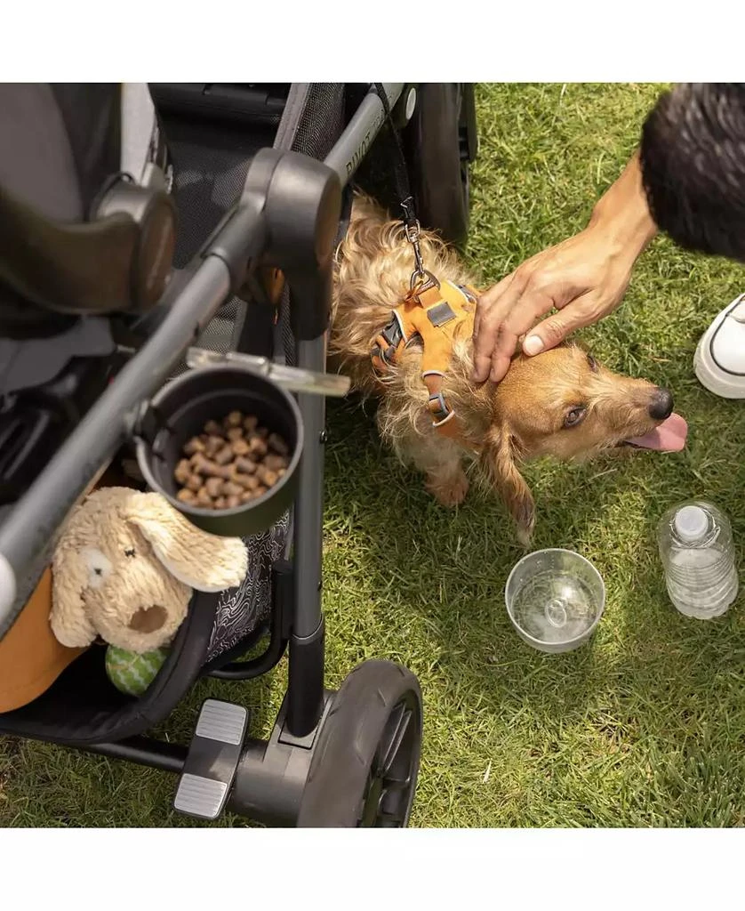 Evenflo Pivot Troop Child Pet Modular Travel System with Litemax ICS 20