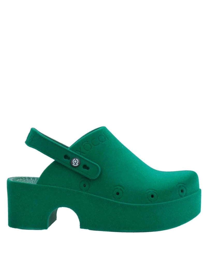 XOCOI Mules and clogs 1