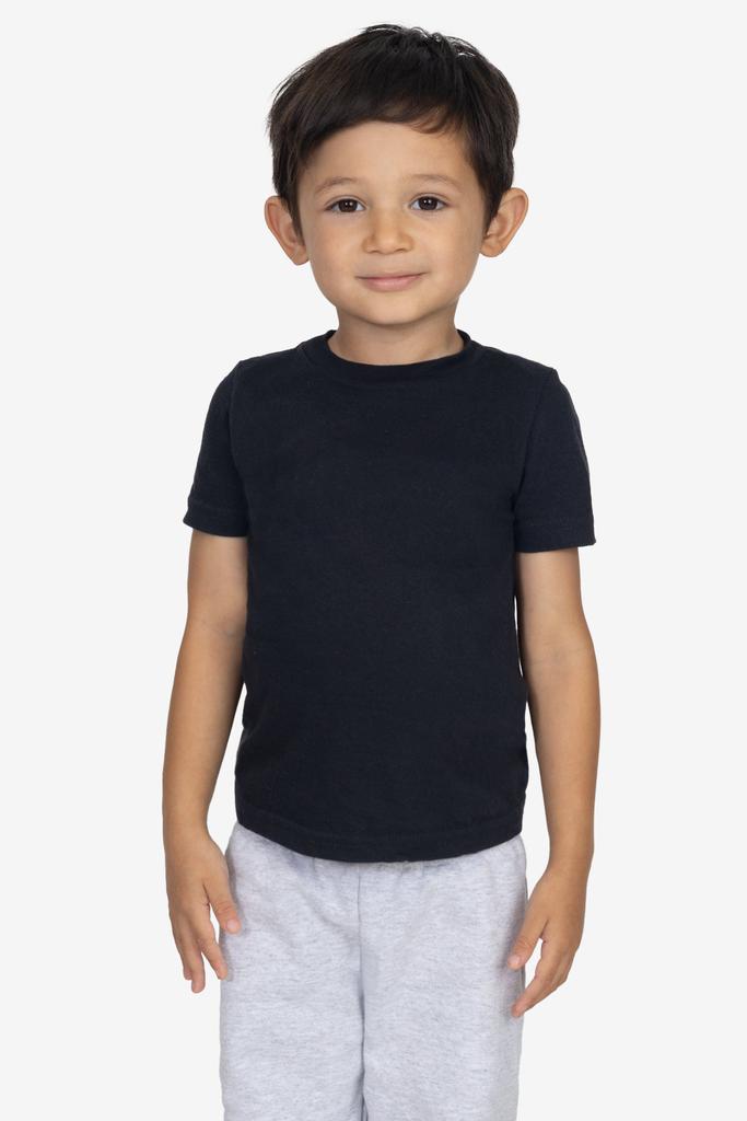 Los Angeles Apparel 21005 - Toddler Short Sleeve Fine Jersey Tee