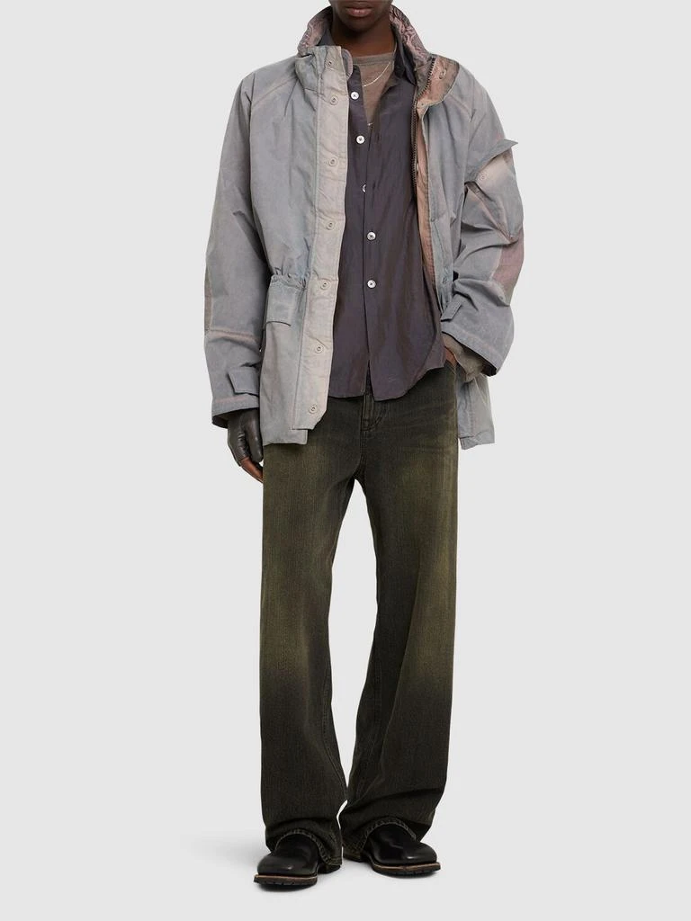 Our Legacy Vast Cut Denim Jeans 1
