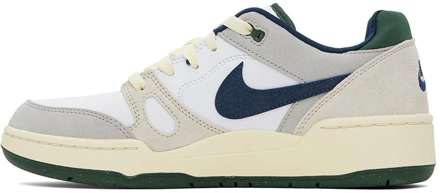 NIKE Multicolor Full Force Low Sneakers 3