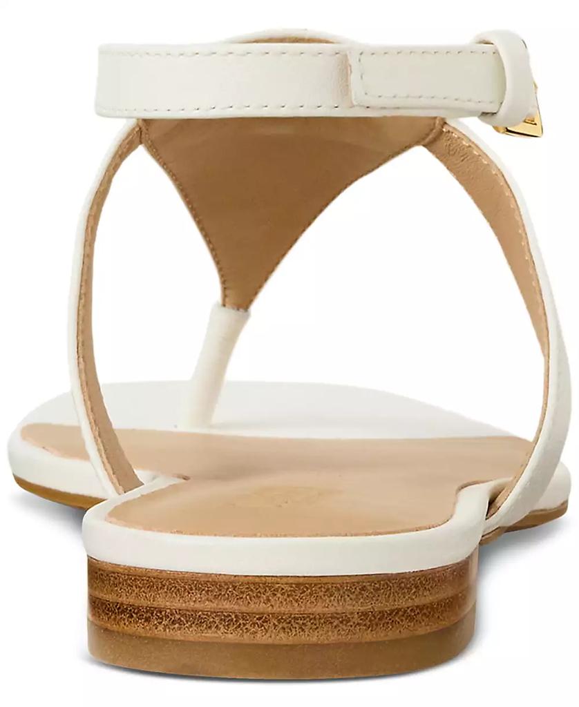 Ralph Lauren Women's Everly Thong Flat Sandals - Shoes