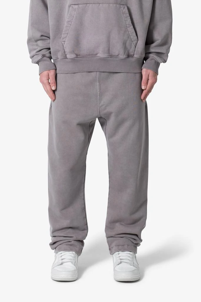 MNML Heavy Relaxed Every Day Sweatpants - Washed Mauve 1