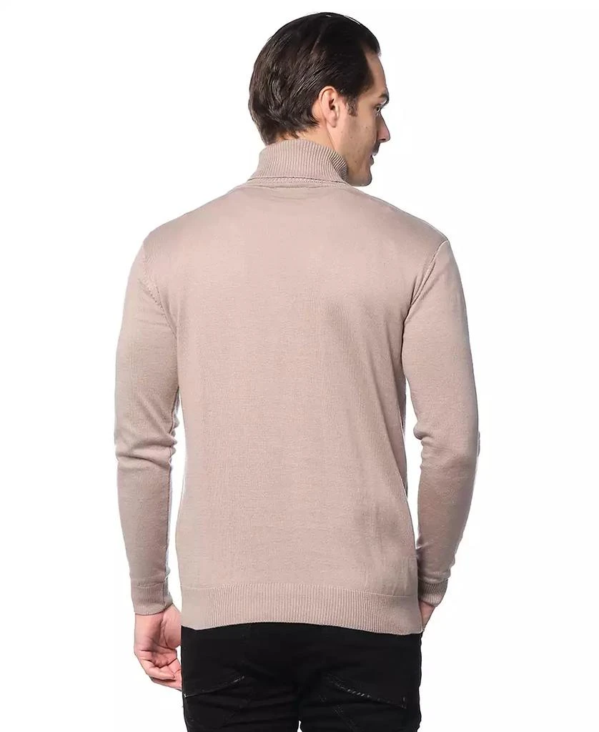 RON TOMSON Men's Modern Roll Neck Sweater 2