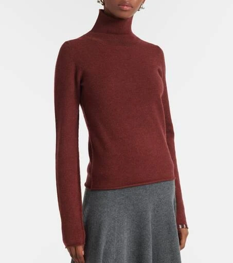 Extreme Cashmere Audrey cashmere-blend sweater 4
