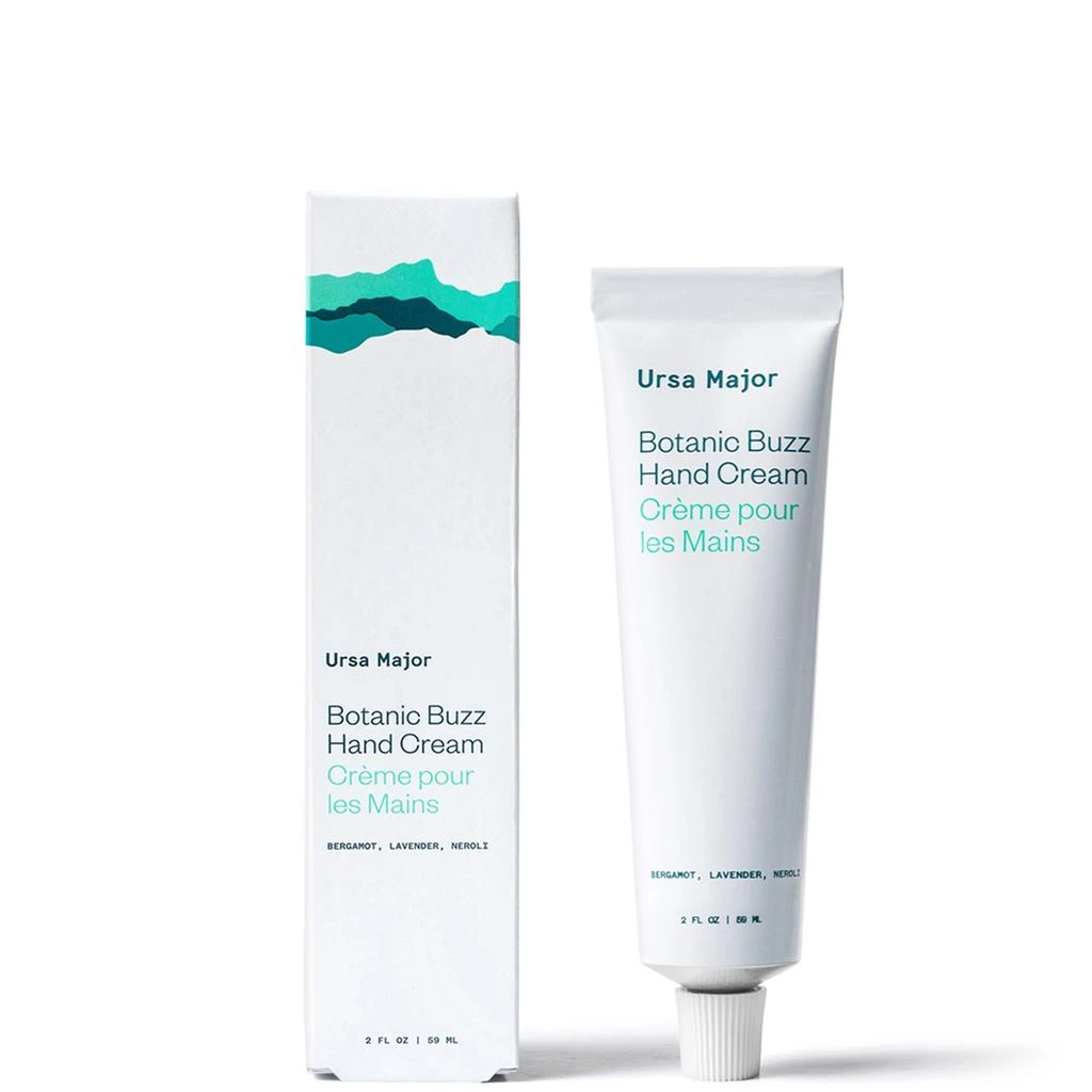 Ursa Major Ursa Major Botanic Buzz Hand Cream 59ml 1