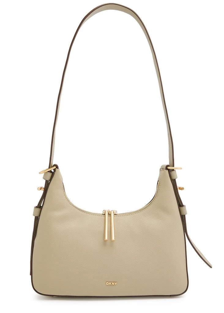 DKNY Mindy grained leather cross-body bag 1
