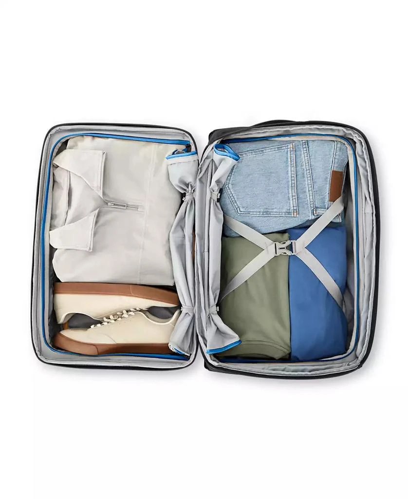 High Sierra 19.5" Hi-Life 3-In-1 Convertible Wheeled Backpack 8