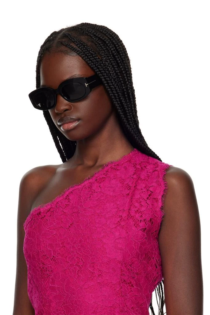 Tom Ford Black Cielle Sunglasses 4