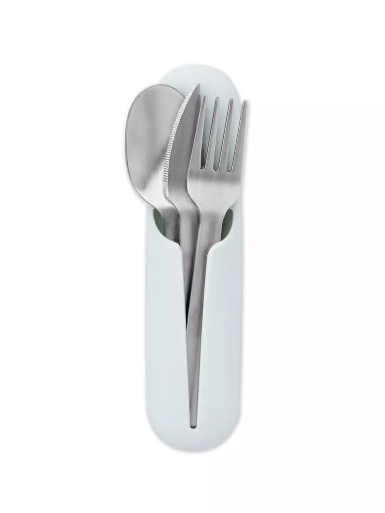 W&P Lunch Box + Utensil Set 2