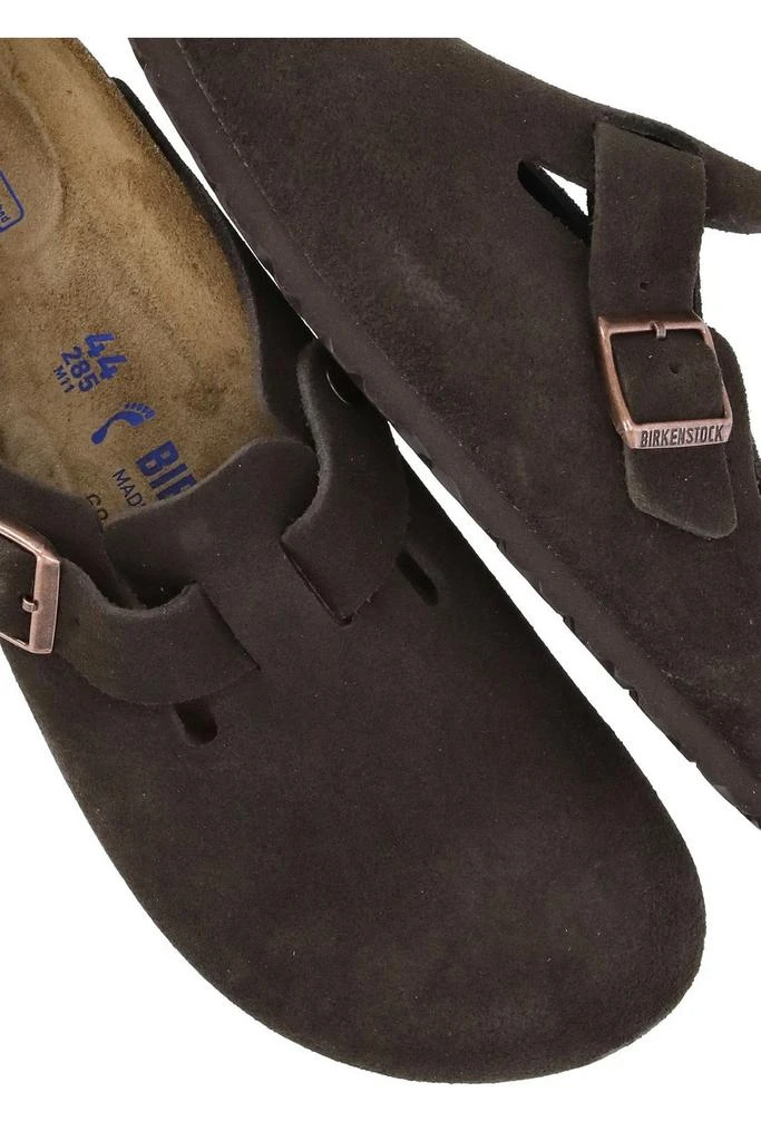 Birkenstock Birkenstock Buckle Detailed Slip-On Sandals 6