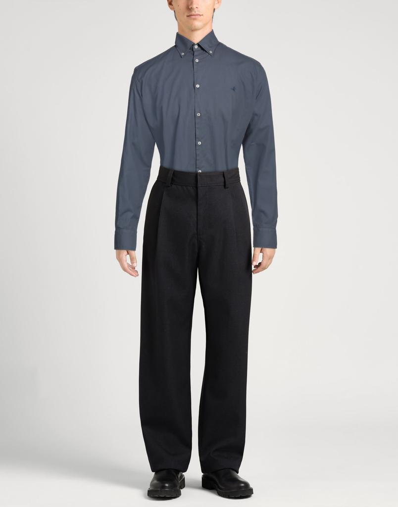 Brooksfield Solid color shirt
