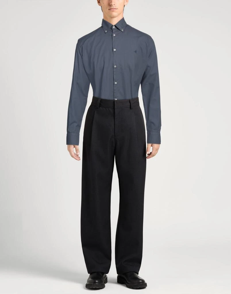 Brooksfield Solid color shirt 2