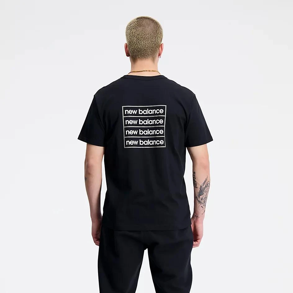 New Balance Essentials Winter T-Shirt 4