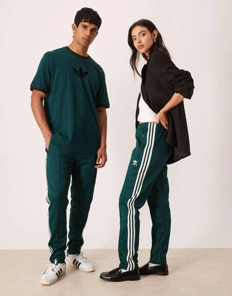 adidas gazelle silver green womens adidas Men's Originals Adicolor Classics SST Tracksuit