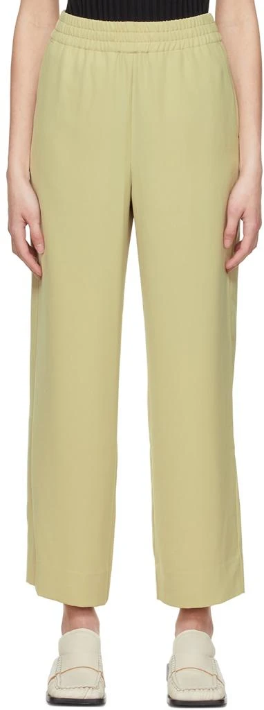 BY MALENE BIRGER Green Lucassino Lounge Pants 1