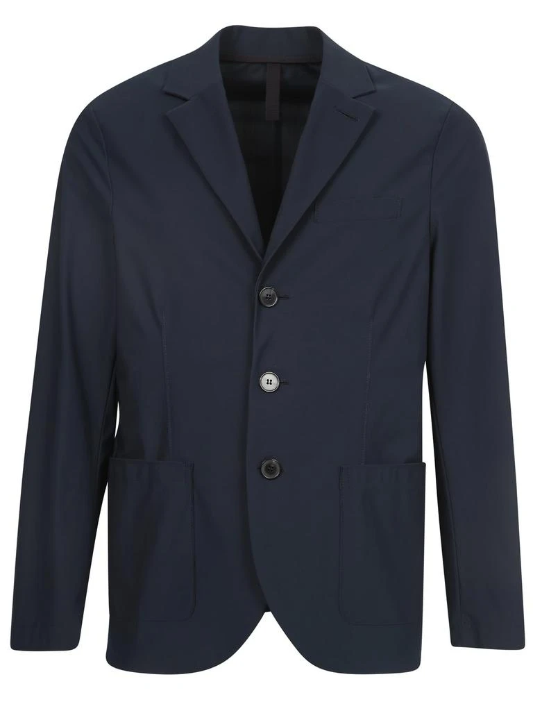 Harris Wharf London Harris Wharf London Single-Breasted Blazer from Cettire