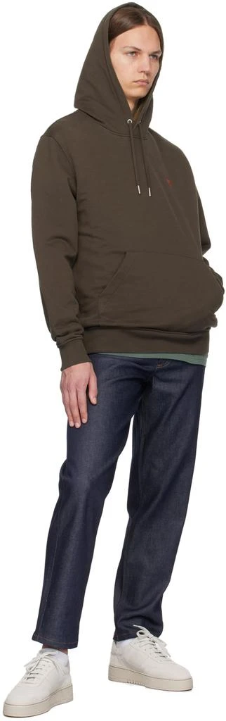 AMI Green Ami de Coeur T-shirt 4