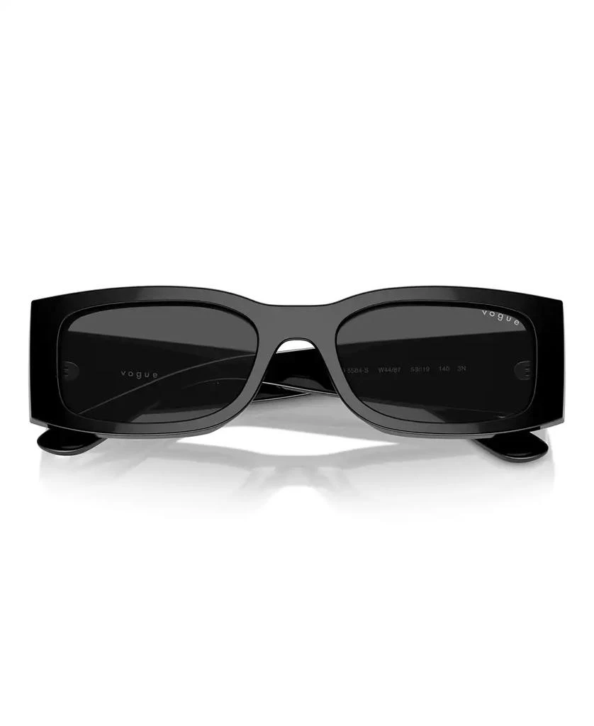 Vogue Eyewear Women's Sunglasses, Vo5584S 2