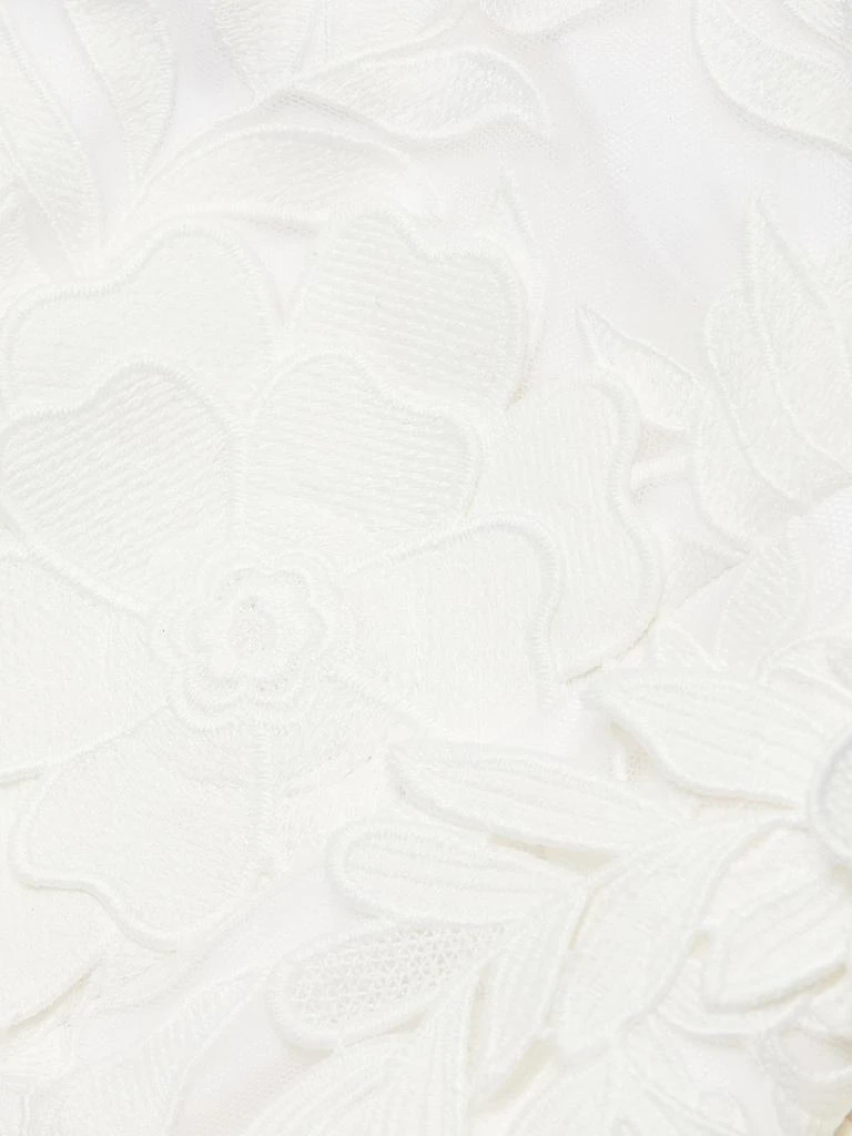 milly 3d floral lace dress ANGELINA 3D FLORAL LACE DRESS | CULT MIA main image 1